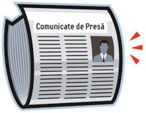 Publicare comunicate de presa incepere proiecte