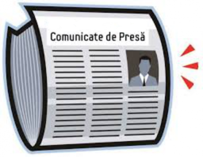 Site publicare comunicate de presa