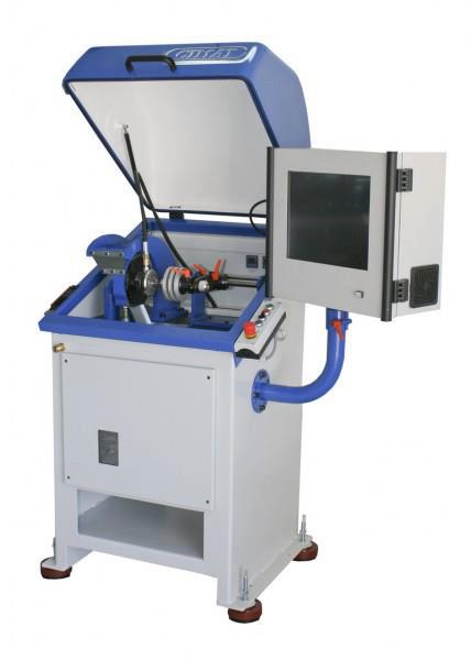 UTILAJ ECHILIBRARE CHRA CMT-48 VSR
