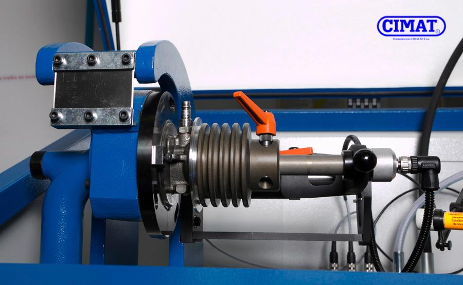 UTILAJ ECHILIBRARE CHRA CMT-48 VSR