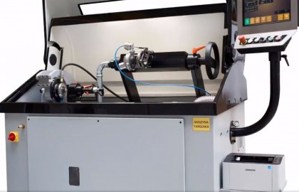 FLOWBENCH TURBO TEST DUO