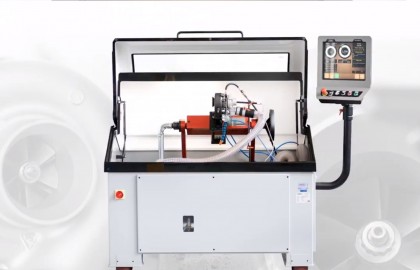 FLOWBENCH TURBO TEST