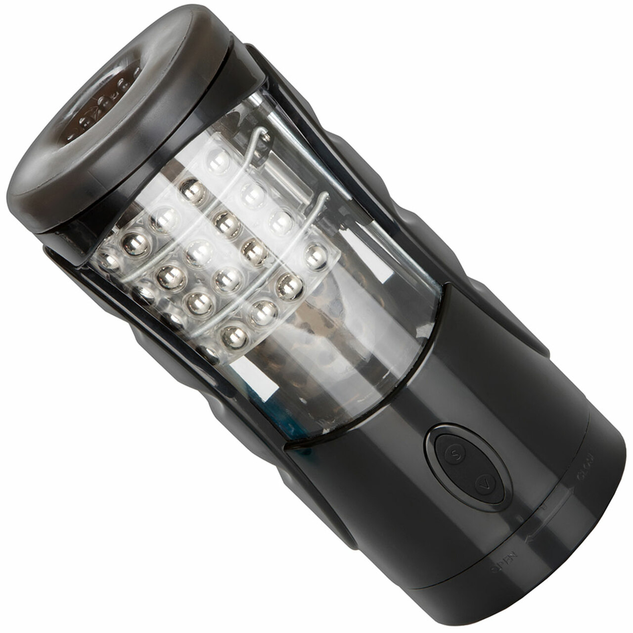 Masturbator Cu Vibratii Optimum Power