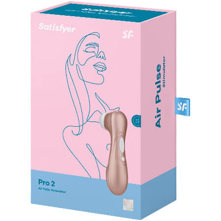 Satisfyer Pro 2 Next Generation - Stimulator Clitoridian Wateproof