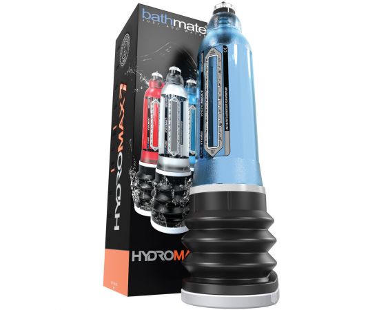 Bathmate Hydromax7 - Pompa Pentru Marirea Penisului - Albastru