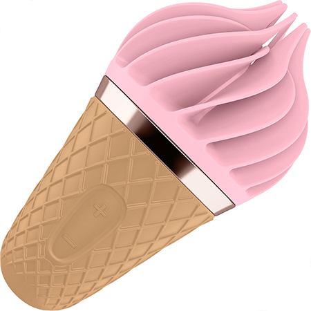 Sweet Treat - Stimulator Clitoridian cu Rotatii