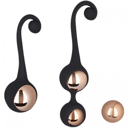 Bile Kegel Set Intimate Pleasure - A&E