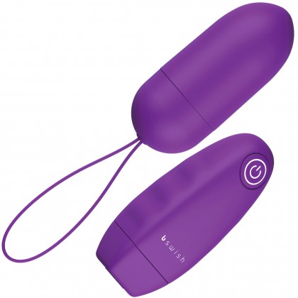 Ou Vibrator - Bullet Mov Clasic, Waterproof by BSwish 