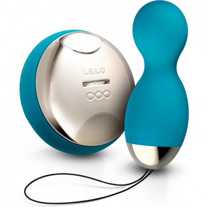 Bile Vaginale cu Functie de Rotatie & Vibratie by Lelo