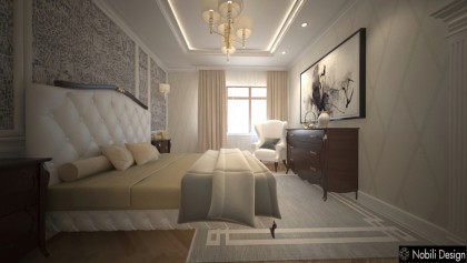 Amenajare apartament pentru 4 persoane