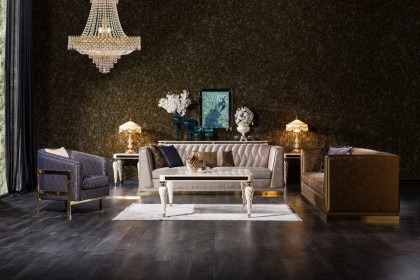 Opusurile de stil in interior se atrag