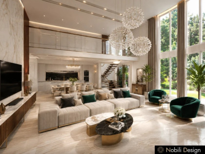 Ce observ intr-un portofoliu de design interior, dincolo de stil