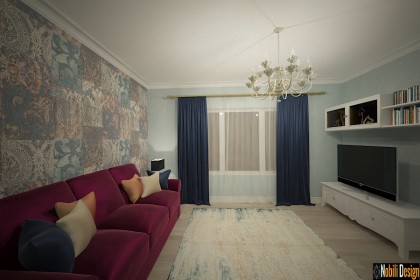 Ce tipuri de materiale sunt recomandate pentru amenajarea unei case moderne cu etaj?