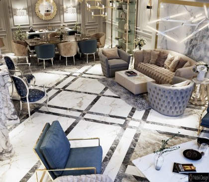 Idei de Decorare interioară de la Nobili Design