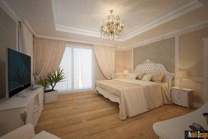 Amenajare Interioara in Stil Modern