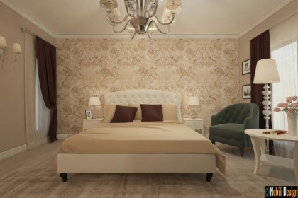 Folosirea pietrei come decor in interior