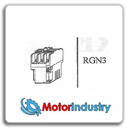RGN3 + B.C.A. 16A