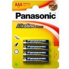 Baterii alcaline