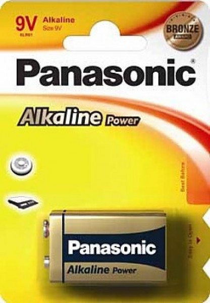 Baterii alcaline