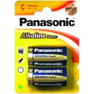 Baterii alcaline