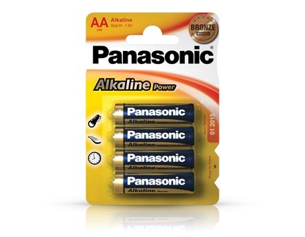 Baterii alcaline