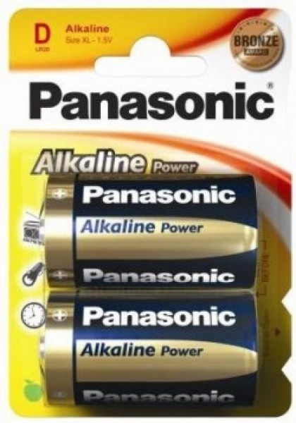 Baterii alcaline