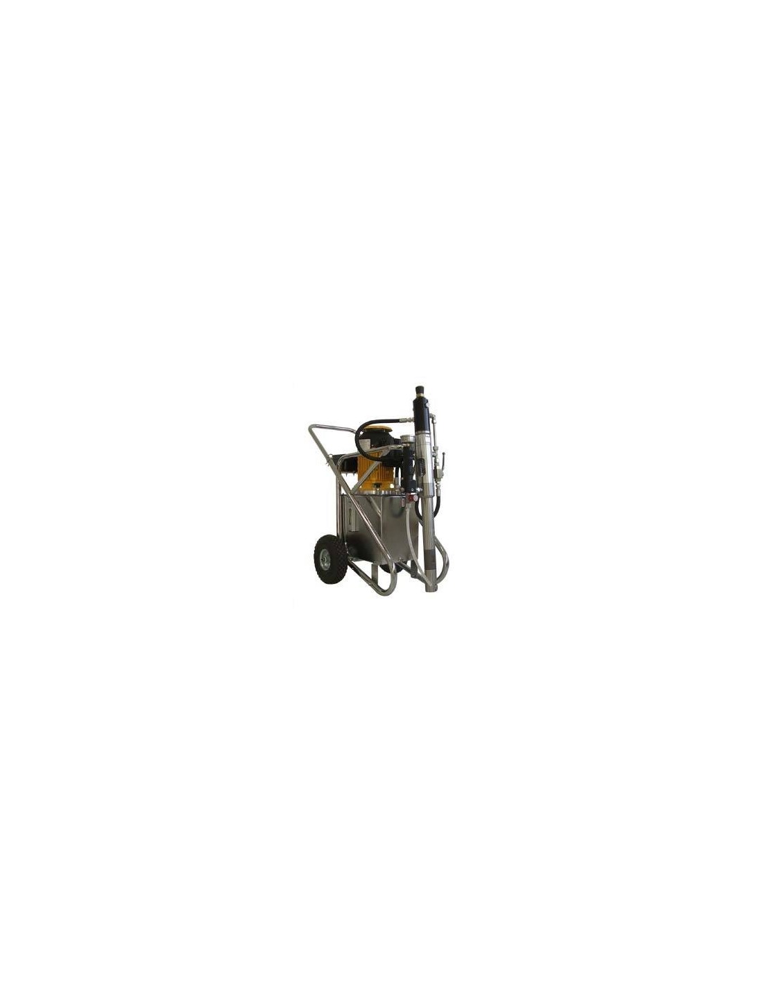 Pompa de gletuit si vopsit airless HTP 21000 la 220 volti