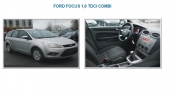 Inchirieri auto Ford Focus
