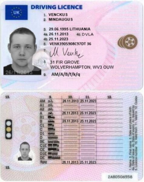 CUMPĂRAȚI PERMISUL DE CONDUCERE, WHATSAPP: +27603753451