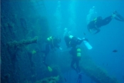 Curs maestru scuba diver