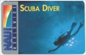 Scuba diver Constanta