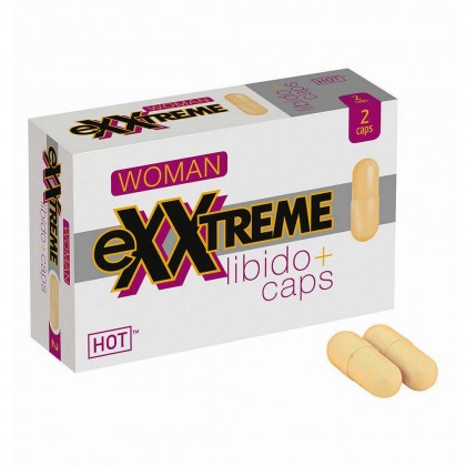 eXXtreme - Capsule pentru Stimularea Femeilor