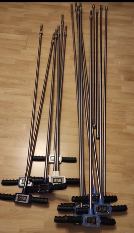 Sonda temperatura cereale