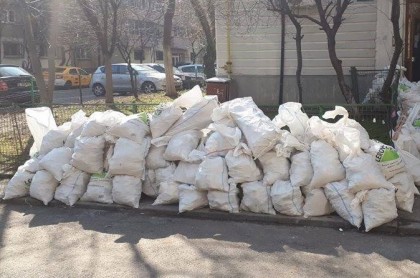 Transport Moloz Bucuresti si Ilfov