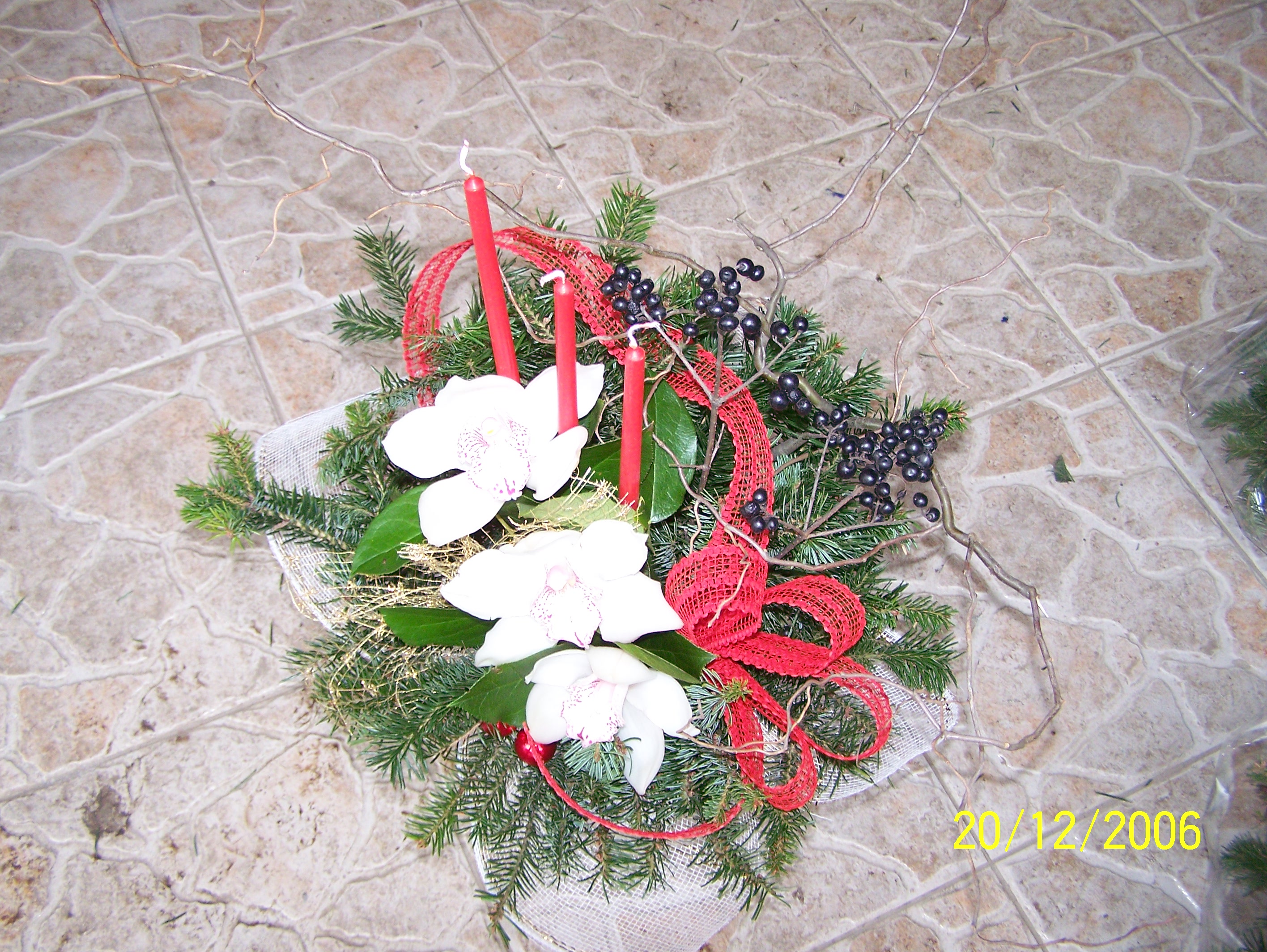 Aranjamente de Craciun