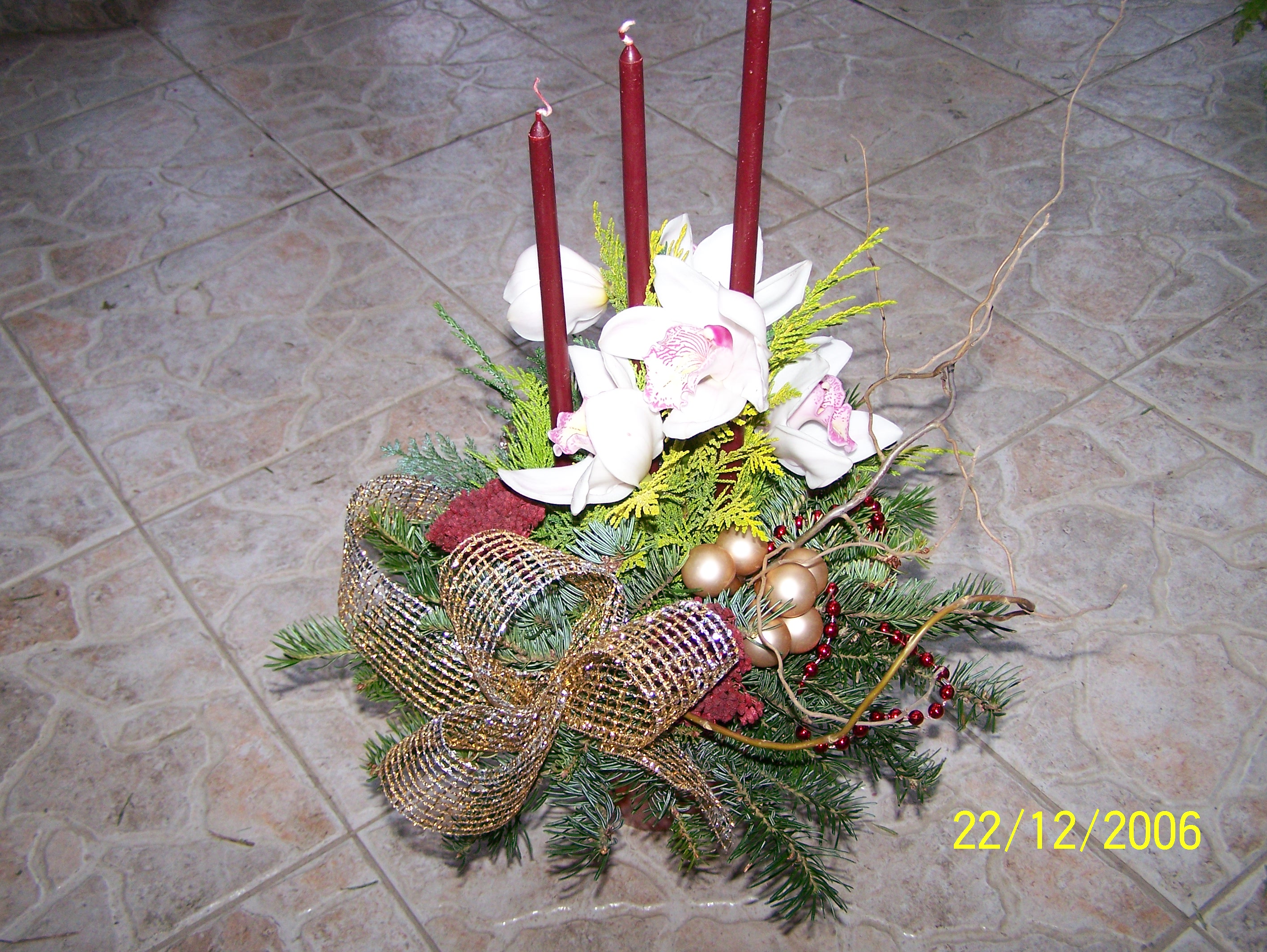 Aranjamente de Craciun