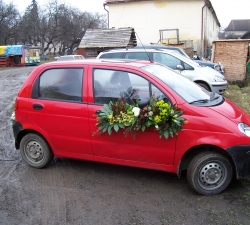 Aranjamente masini