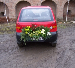 Aranjamente masini