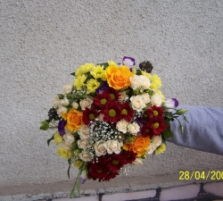Buchete crizanteme