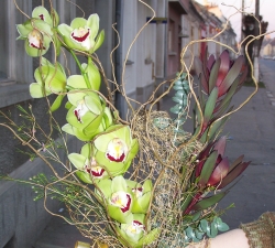 Buchete exotice