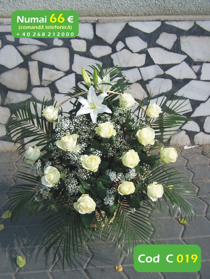 Buchete trandafiri