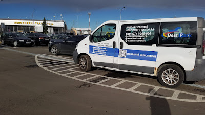 Parcare Aeroport Timisoara