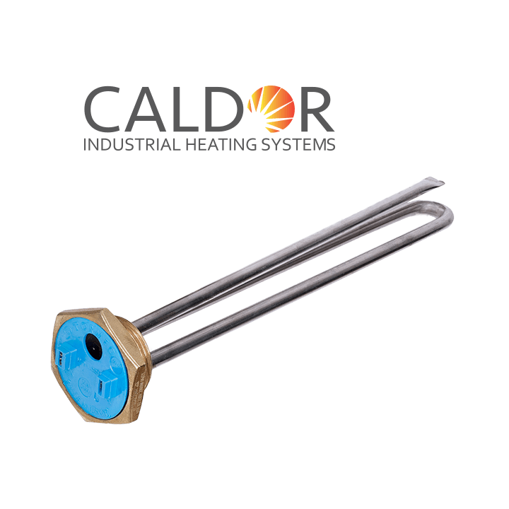 Rezistenta boiler, inox