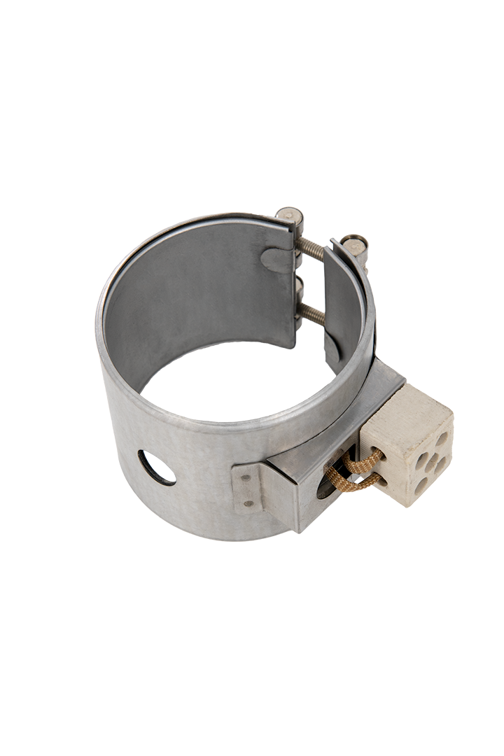 Rezistenta electrica cu mica forma cilindrica