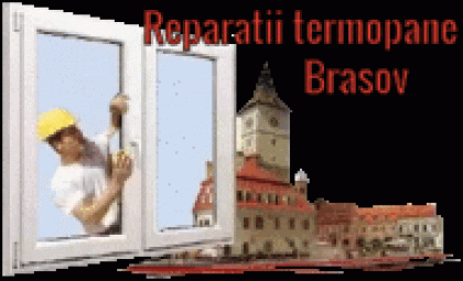 Reparatii termopane
