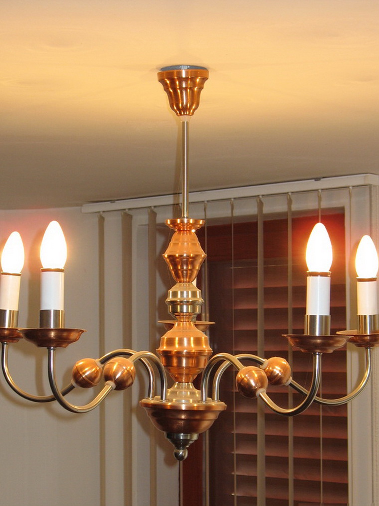 Candelabre alama