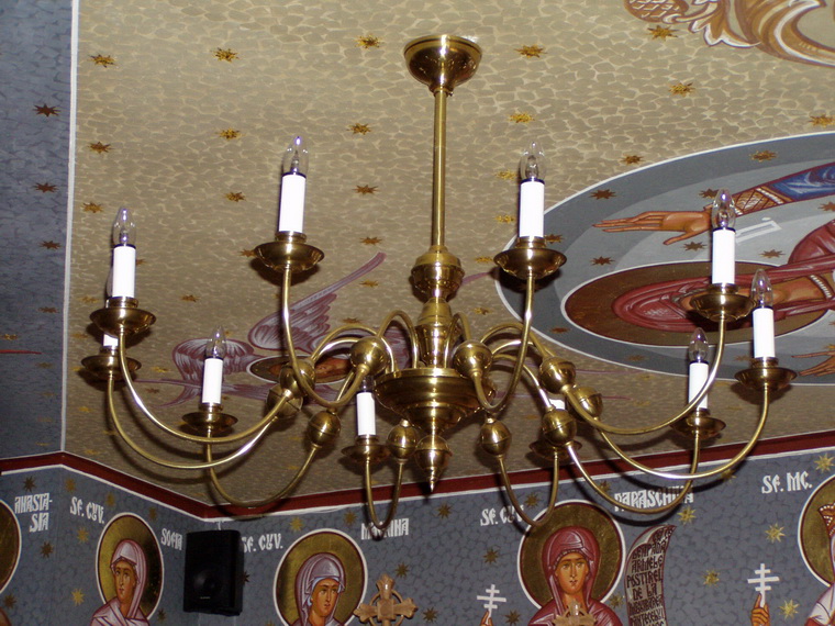 Candelabre alama