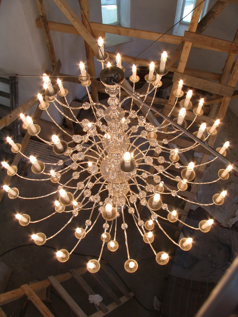 Candelabre alama
