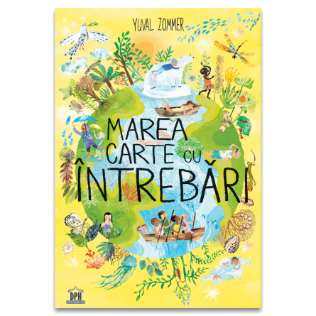 Marea carte cu intrebari