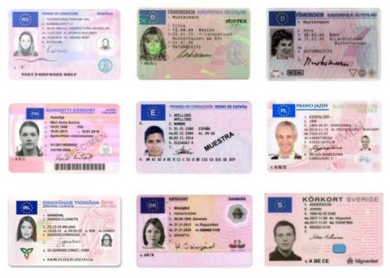 permis de conducere germania